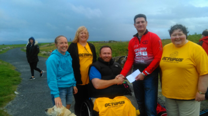 Galway Triathlon Club – Supporting Their Community
